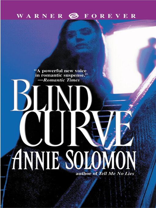 Cover image for Blind Curve